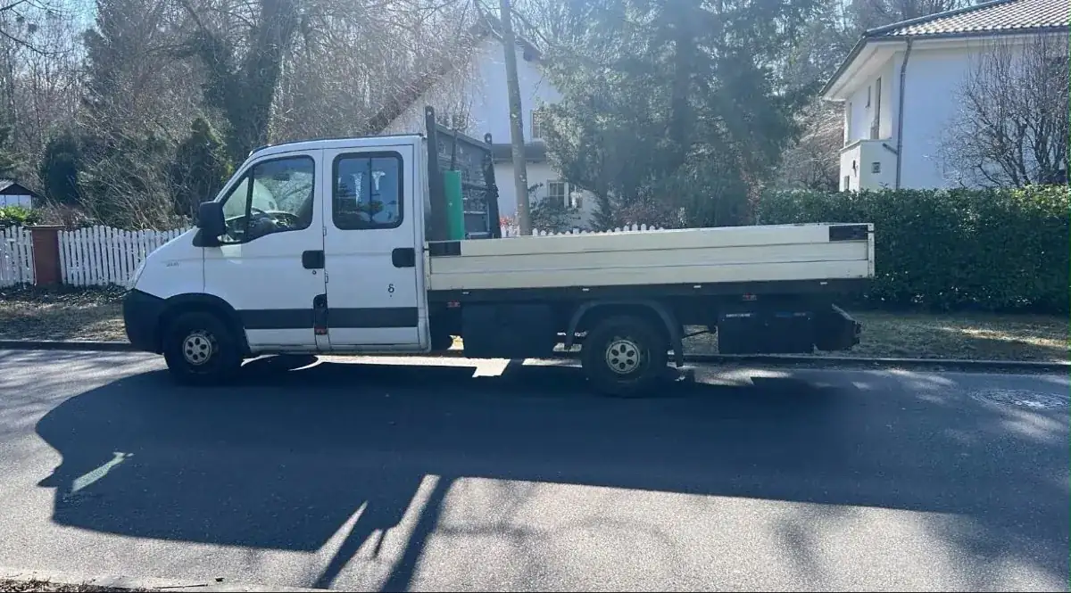 Gartenservice Brandt im Einsatz in Falkensee